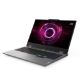 Εικόνα της Laptop Lenovo LOQ 15AHP10 15.6" AMD Ryzen 7 250 16GB 1TB SSD RTX 5060 8GB Win11 Home Luna Grey 83JG001MGM