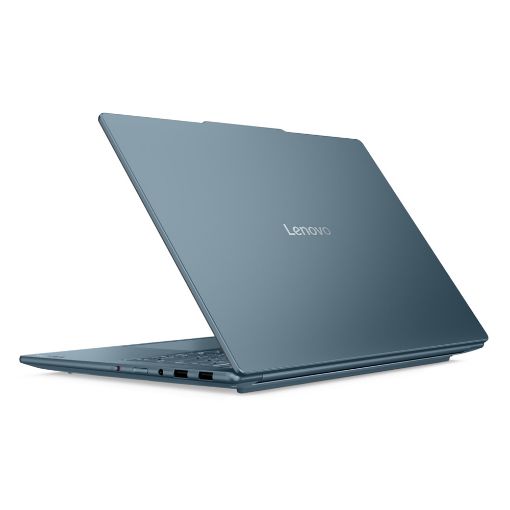 Εικόνα της Laptop Lenovo Yoga Pro 7 14ASP10 14.5" OLED AMD Ryzen AI 9 365 32GB 1TB SSD Win11 Home Tidal Teal 83LX0003GM
