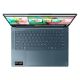 Εικόνα της Laptop Lenovo Yoga Pro 7 14ASP10 14.5" OLED AMD Ryzen AI 9 365 32GB 1TB SSD Win11 Home Tidal Teal 83LX0003GM