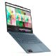 Εικόνα της Laptop Lenovo Yoga Pro 7 14ASP10 14.5" OLED AMD Ryzen AI 9 365 32GB 1TB SSD Win11 Home Tidal Teal 83LX0003GM