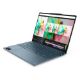 Εικόνα της Laptop Lenovo Yoga Pro 7 14ASP10 14.5" OLED AMD Ryzen AI 9 365 32GB 1TB SSD Win11 Home Tidal Teal 83LX0003GM