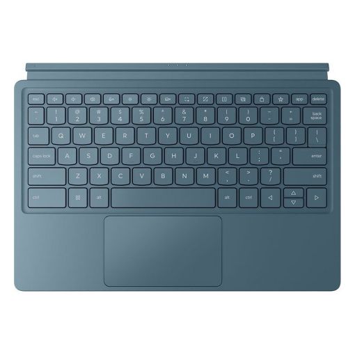Εικόνα της Lenovo Yoga Tab Plus 12.7" 16GB 256GB with Keyboard & Pen Tidal Teal ZAEG0004GR