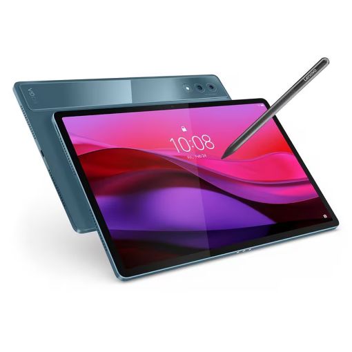 Εικόνα της Lenovo Yoga Tab Plus 12.7" 16GB 256GB with Keyboard & Pen Tidal Teal ZAEG0004GR