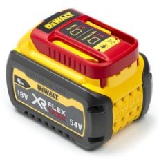 Εικόνα της Μπαταρία DeWalt XR FlexVolt 18V/54V 6Ah DCB546-XJ