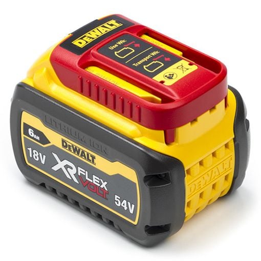 Εικόνα της Μπαταρία DeWalt XR FlexVolt 18V/54V 6Ah DCB546-XJ