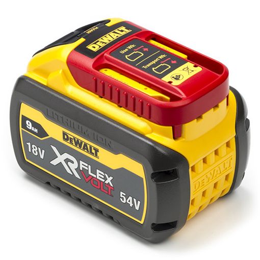 Εικόνα της Μπαταρία DeWalt XR FlexVolt 18V/54V 9Ah DCB547-XJ
