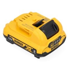 Εικόνα της Μπαταρία DeWalt DCB127 XR 12V 2Ah DCB127-XJ