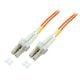 Εικόνα της Καλώδιο Οπτικής Ίνας ProCable OM2 LC-LC Duplex 50/125μm 50m Orange O0310.50