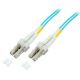 Εικόνα της Καλώδιο Οπτικής Ίνας ProCable OM3 LC/LC Duplex 50/125μm 30m Light Blue O0312.30