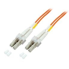 Εικόνα της Καλώδιο Οπτικής Ίνας ProCable OM2 LC-LC Duplex 50/125μm 30m Orange O0310.30