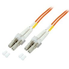 Εικόνα της Καλώδιο Οπτικής Ίνας ProCable OM2 LC-LC Duplex 50/125μm 25m Orange O0310.25
