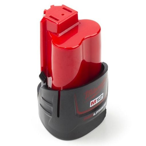 Εικόνα της Μπαταρία Milwaukee M12 B3 12V 3Ah 4932451388