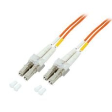 Εικόνα της Καλώδιο Οπτικής Ίνας ProCable OM2 LC-LC Duplex 50/125μm 20m Orange O0310.20