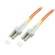 Εικόνα της Καλώδιο Οπτικής Ίνας ProCable OM2 LC-LC Duplex 50/125μm 20m Orange O0310.20