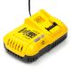 Εικόνα της Φορτιστής Μπαταρίας DeWalt DCB118-QW 18V XR Flexvolt