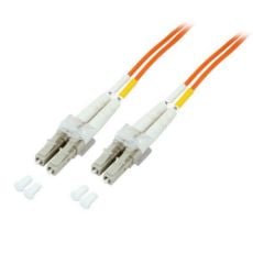 Εικόνα της Καλώδιο Οπτικής Ίνας ProCable OM2 LC-LC Duplex 50/125μm 10m Orange O0310.10