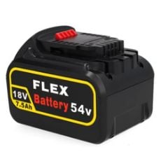 Εικόνα της Μπαταρία WS Xtreme Power για DeWalt DCB546-XJ XR Flexvolt 18V/54V 7.5Ah
