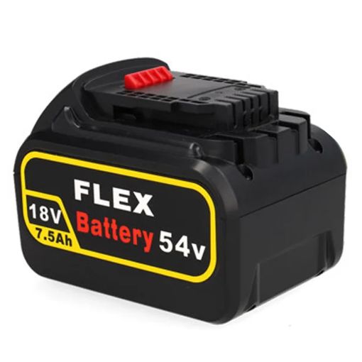Εικόνα της Μπαταρία WS Xtreme Power για DeWalt DCB546-XJ XR Flexvolt 18V/54V 7.5Ah