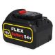 Εικόνα της Μπαταρία WS Xtreme Power για DeWalt DCB546-XJ XR Flexvolt 18V/54V 7.5Ah