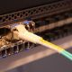 Εικόνα της Καλώδιο Οπτικής Ίνας ACT OM5 LC/SC Duplex 50/125μm UPC 0.5m Lime Green RL5900