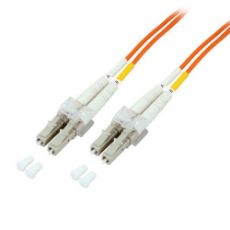 Εικόνα της Καλώδιο Οπτικής Ίνας ProCable OM2 LC-LC Duplex 50/125μm 7.5m Orange O0310.7.5