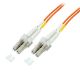 Εικόνα της Καλώδιο Οπτικής Ίνας ProCable OM2 LC-LC Duplex 50/125μm 7.5m Orange O0310.7.5