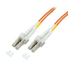 Εικόνα της Καλώδιο Οπτικής Ίνας ProCable OM2 LC-LC Duplex 50/125μm 5m Orange O0310.5