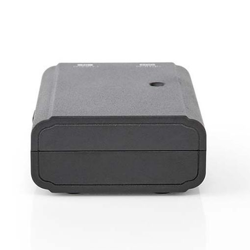 Εικόνα της Digital Audio Converter Nedis RCA Female to Toslink Female Black ACON2505BK
