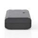 Εικόνα της Digital Audio Converter Nedis RCA Female to Toslink Female Black ACON2505BK