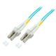 Εικόνα της Καλώδιο Οπτικής Ίνας ProCable OM3 LC/LC Duplex 50/125μm 4m Light Blue O0312.4