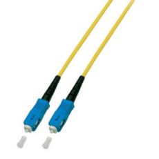 Εικόνα της Καλώδιο Οπτικής Ίνας ProCable OS2 SC/SC Duplex 9/125μm 7.5m Yellow O2513.7.5