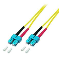 Εικόνα της Καλώδιο Οπτικής Ίνας ProCable OS2 SC/SC Duplex 9/125μm 3m Yellow O2513.3