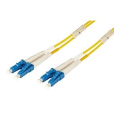 Εικόνα της Καλώδιο Οπτικής Ίνας ProCable OS2 LC/LC Duplex 9/125μm 7.5m Yellow O0350.7.5