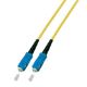 Εικόνα της Καλώδιο Οπτικής Ίνας ProCable OS2 SC/SC Duplex 9/125μm 2m Yellow O2513.2