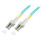 Εικόνα της Καλώδιο Οπτικής Ίνας ProCable OM3 LC/LC Duplex 50/125μm 1m Light Blue O0312.1