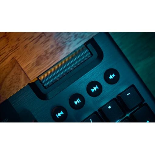 Εικόνα της Πληκτρολόγιο Logitech G G915 X Lightspeed Full RGB Wireless Tactile Switches Black (US) 920-012676