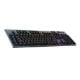 Εικόνα της Πληκτρολόγιο Logitech G G915 X Lightspeed Full RGB Wireless Tactile Switches Black (US) 920-012676