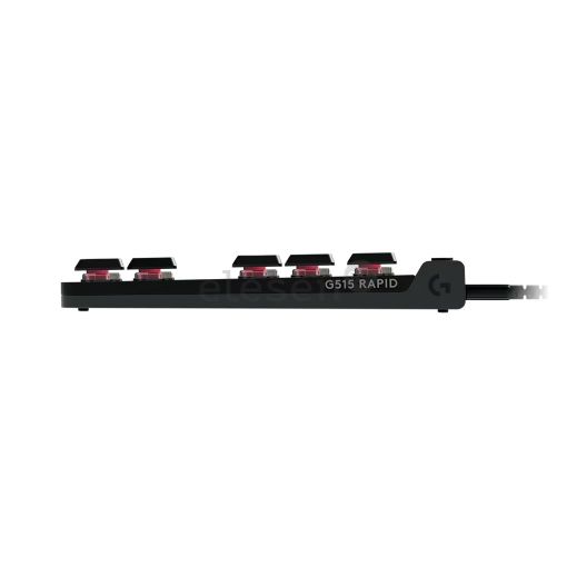 Εικόνα της Πληκτρολόγιο Logitech G G515 Rapid TKL RGB Magnetic Analog Switches Black (US) 920-013861