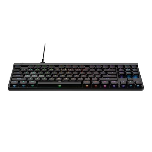 Εικόνα της Πληκτρολόγιο Logitech G G515 Rapid TKL RGB Magnetic Analog Switches Black (US) 920-013861