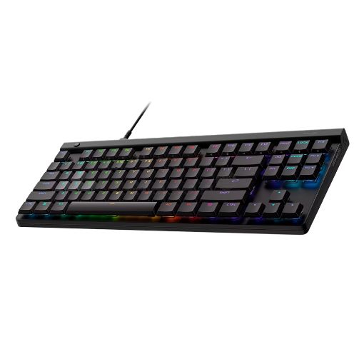 Εικόνα της Πληκτρολόγιο Logitech G G515 Rapid TKL RGB Magnetic Analog Switches Black (US) 920-013861