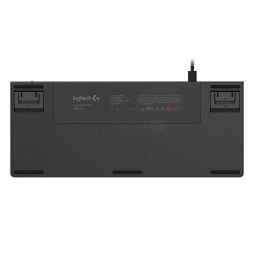 Εικόνα της Πληκτρολόγιο Logitech G G515 Rapid TKL RGB Magnetic Analog Switches Black (US) 920-013861