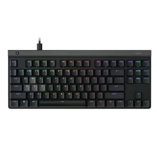 Εικόνα της Πληκτρολόγιο Logitech G G515 Rapid TKL RGB Magnetic Analog Switches Black (US) 920-013861