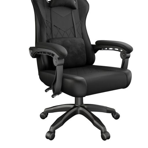 Εικόνα της Gaming Chair Fury Shinai S2 Eco Leather/Fabric Black NFF-2366