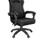 Εικόνα της Gaming Chair Fury Shinai S2 Eco Leather/Fabric Black NFF-2366