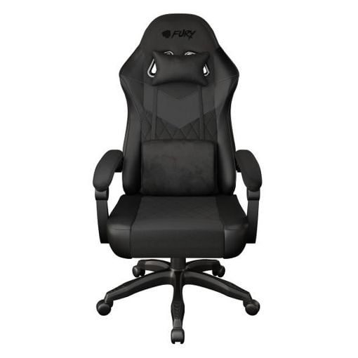 Εικόνα της Gaming Chair Fury Shinai S2 Eco Leather/Fabric Black NFF-2366