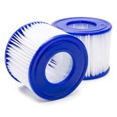 Εικόνα της Ανταλλακτικό Φίλτρο Πισίνας Bestway Flowclear Cartridge Type VI 10.6 x 8 cm 2τμχ 7080031099