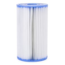 Εικόνα της Ανταλλακτικό Φίλτρο Πισίνας Intex Flowclear Cartridge Type B 14.5 x 25 cm