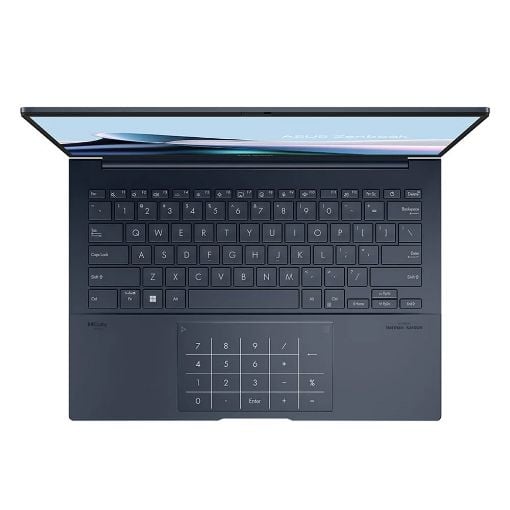 Εικόνα της Laptop Asus Zenbook 14 UX3405CA-OLED-SU752X 14" Touch Intel Core Ultra 9 285H 32GB 1TB SSD Win11 Pro 90NB14W3-M01460