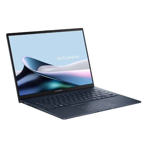 Εικόνα της Laptop Asus Zenbook 14 UX3405CA-OLED-SU752X 14" Touch Intel Core Ultra 9 285H 32GB 1TB SSD Win11 Pro 90NB14W3-M01460