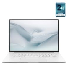 Εικόνα της Laptop Asus Zenbook S 16 OLED UM5606GA-OLED-SR176X 16" Touch AMD Ryzen AI 9 465 32GB 2TB SSD Win11 Pro Scandinavian White 90NB17H4-M008N0